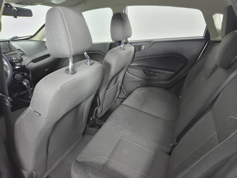 2019 Ford Fiesta SE