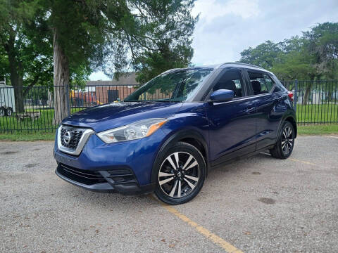 2018 Nissan Kicks SV