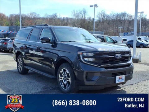 2026 Ford Expedition MAX Active