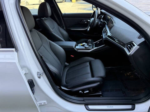 2019 BMW 3 Series 330i