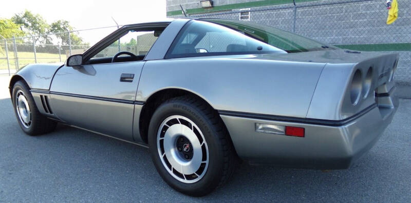 1984 Chevrolet Corvette