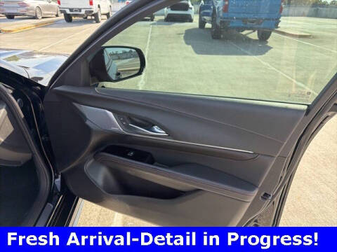 2021 Cadillac CT4 Sport