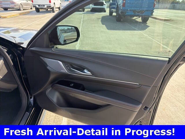 2021 Cadillac CT4 Sport