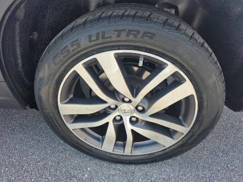 2016 Honda Pilot Elite