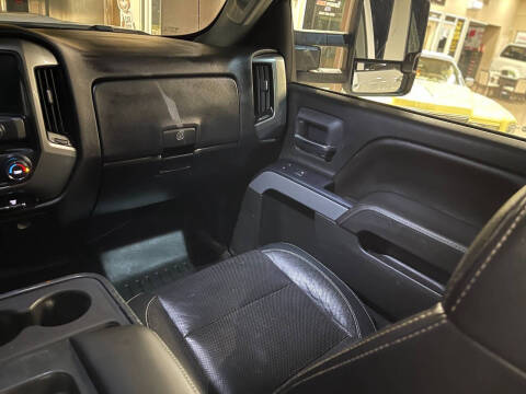 2017 Chevrolet Silverado 2500HD LT