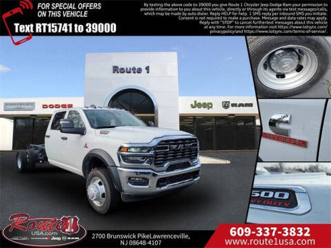 2026 RAM 5500