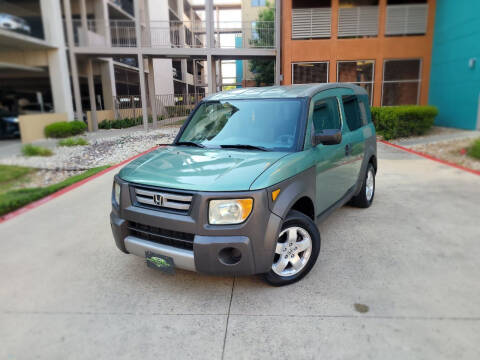 2003 Honda Element for sale at Austin Auto Planet LLC in Austin TX