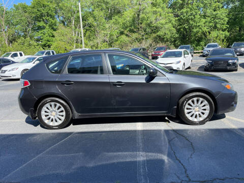 2010 Subaru Impreza for sale at Willy Herold Automotive in Columbus GA