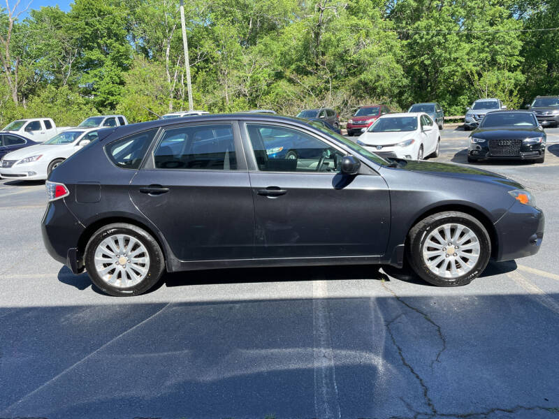 2010 Subaru Impreza for sale at Willy Herold Automotive in Columbus GA