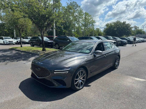 2026 Genesis G70 2.5T Standard
