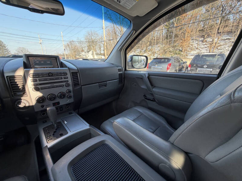 2007 Nissan Armada LE FFV