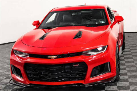 2016 Chevrolet Camaro SS