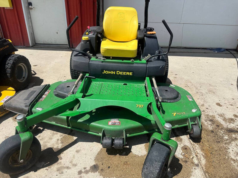 2005 John Deere 797