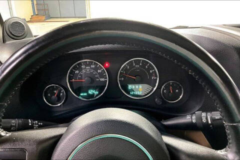 2012 Jeep Wrangler Unlimited