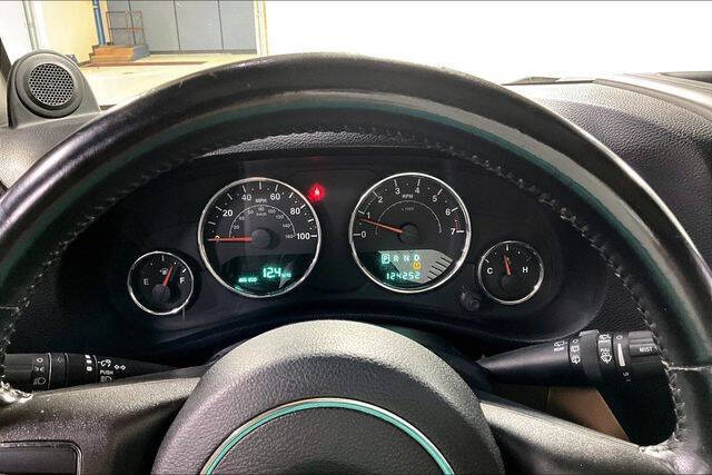 2012 Jeep Wrangler Unlimited