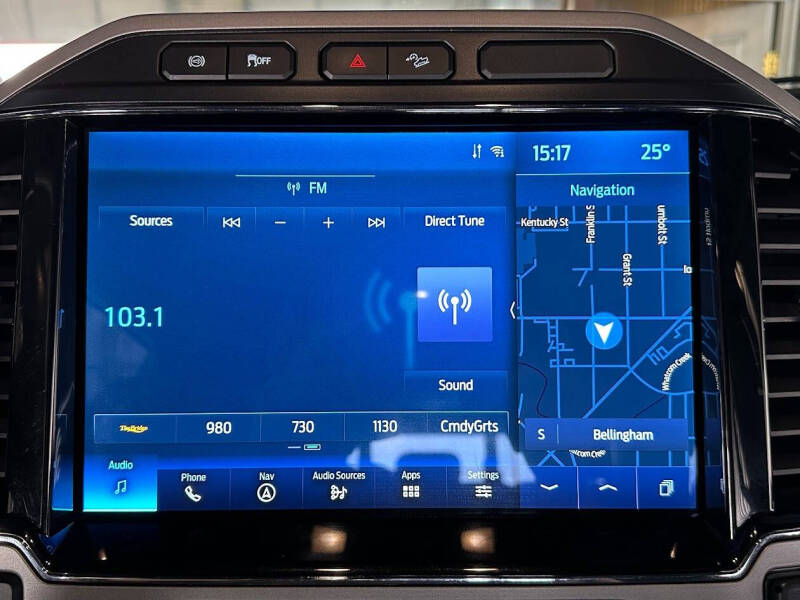 2022 Ford F-350 Super Duty Lariat