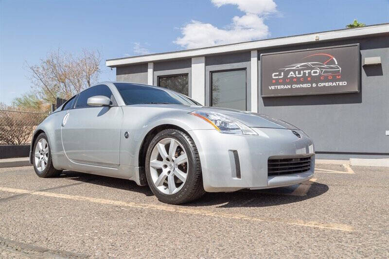 2005 Nissan 350Z Enthusiast