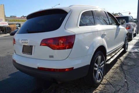 2009 Audi Q7