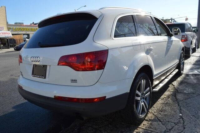 2009 Audi Q7