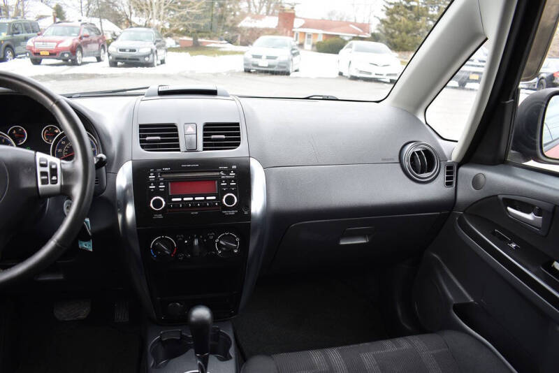 2010 Suzuki SX4 Crossover