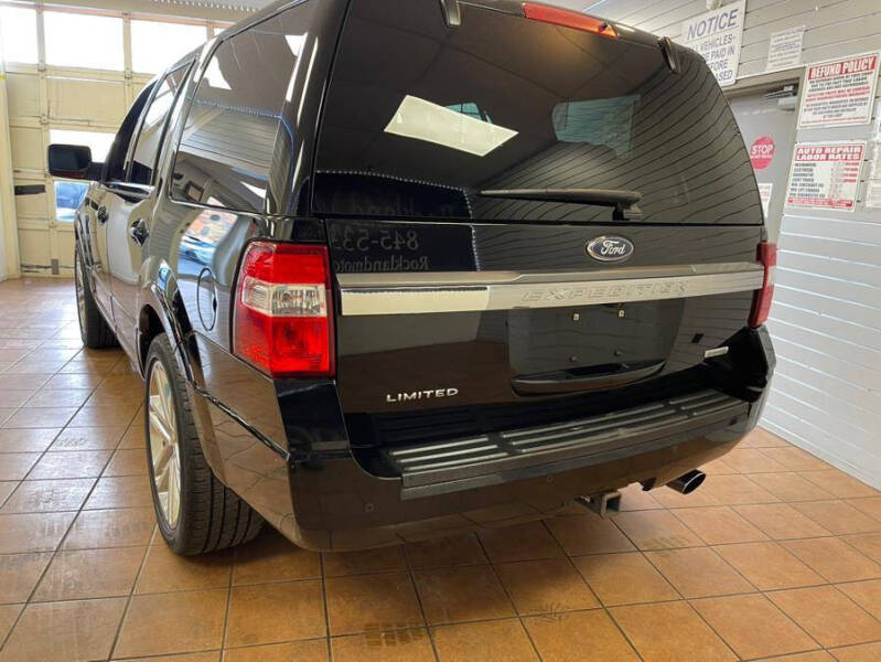 2016 Ford Expedition Limited
