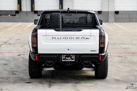 2022 GMC HUMMER EV Edition 1