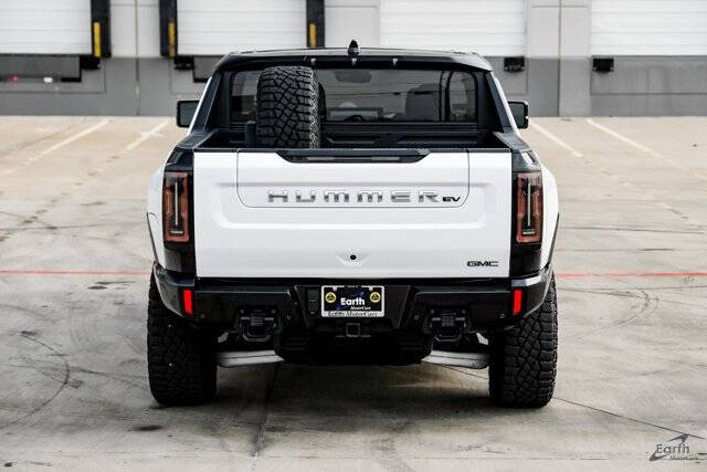 2022 GMC HUMMER EV Edition 1