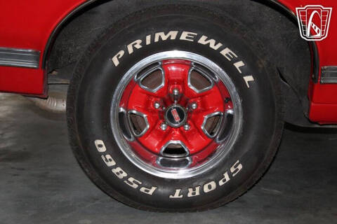 1971 Oldsmobile Cutlass Supreme