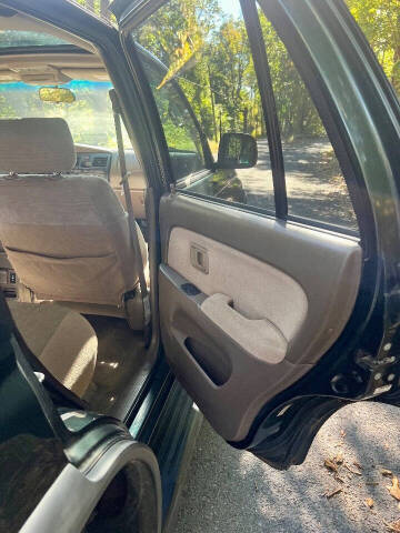 1999 Toyota 4Runner SR5