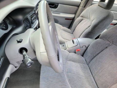 2001 Buick Regal LS