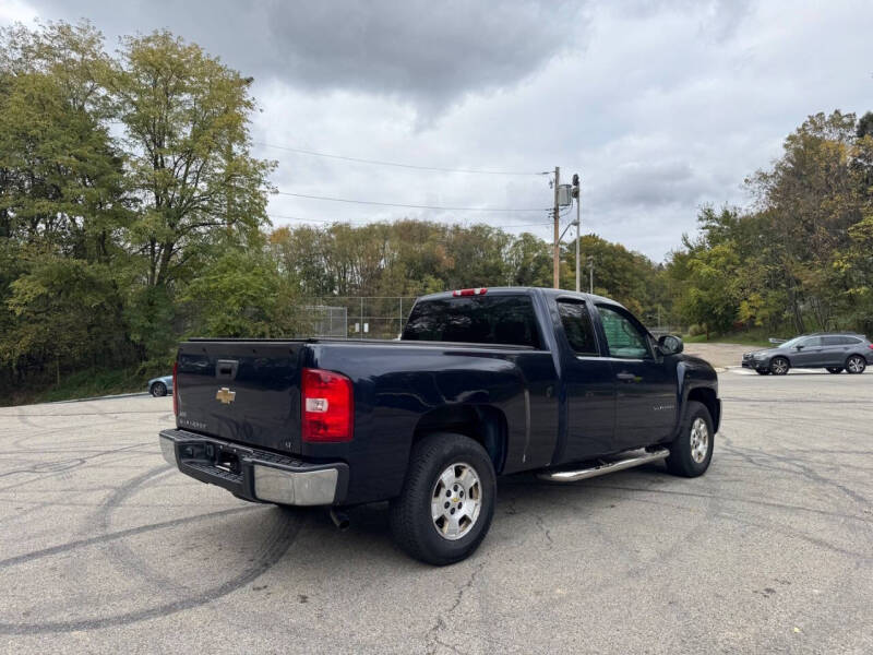 2011 Chevrolet Silverado 1500 LT