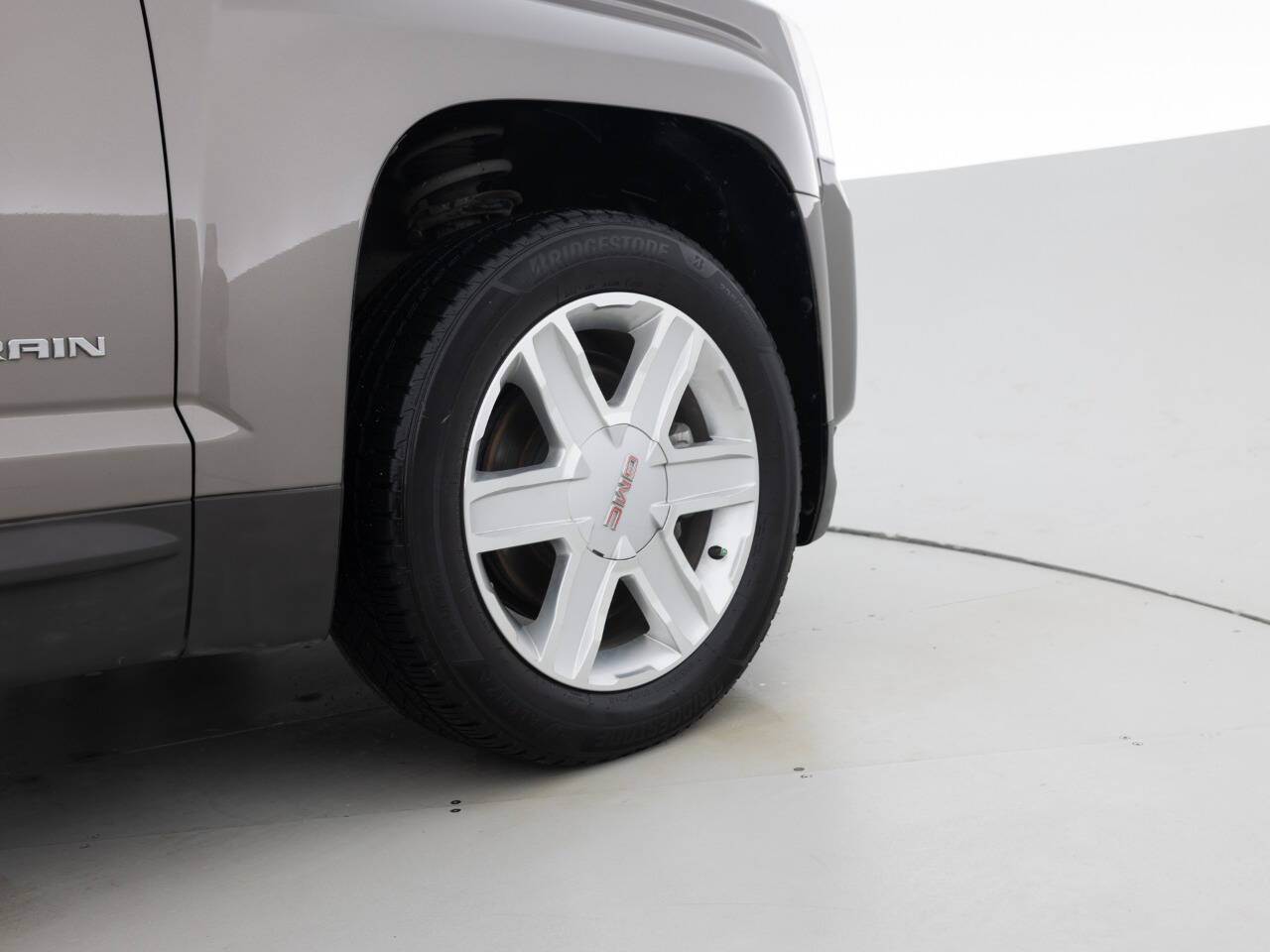 Used Car 2012 Gmc Terrain  Slt 1 Awd 4dr Suv For Sale Under $10,000 In Coal City, Illinois