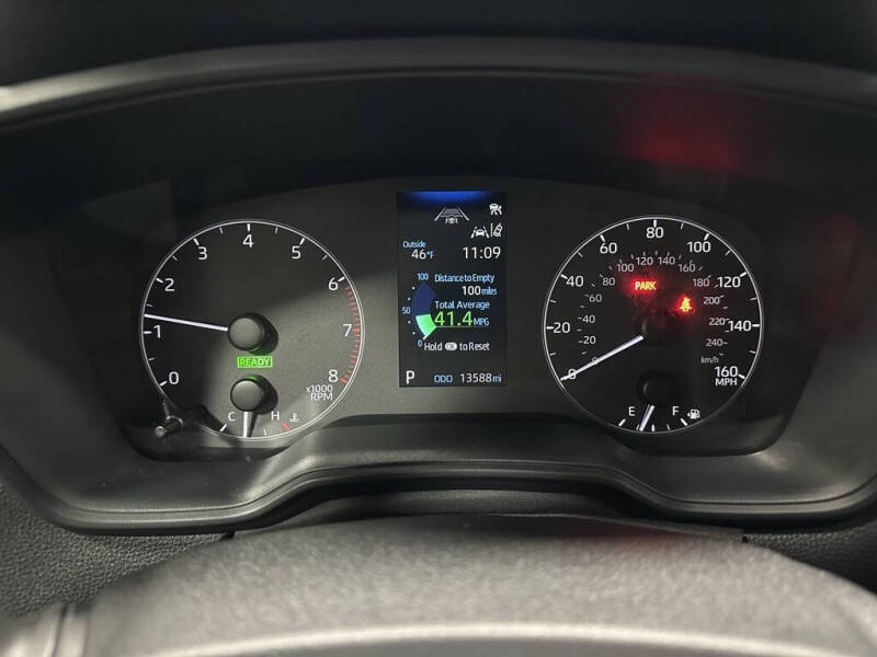 2025 Toyota Corolla Cross Hybrid Nightshade