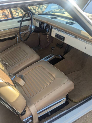 1965 Plymouth Barracuda