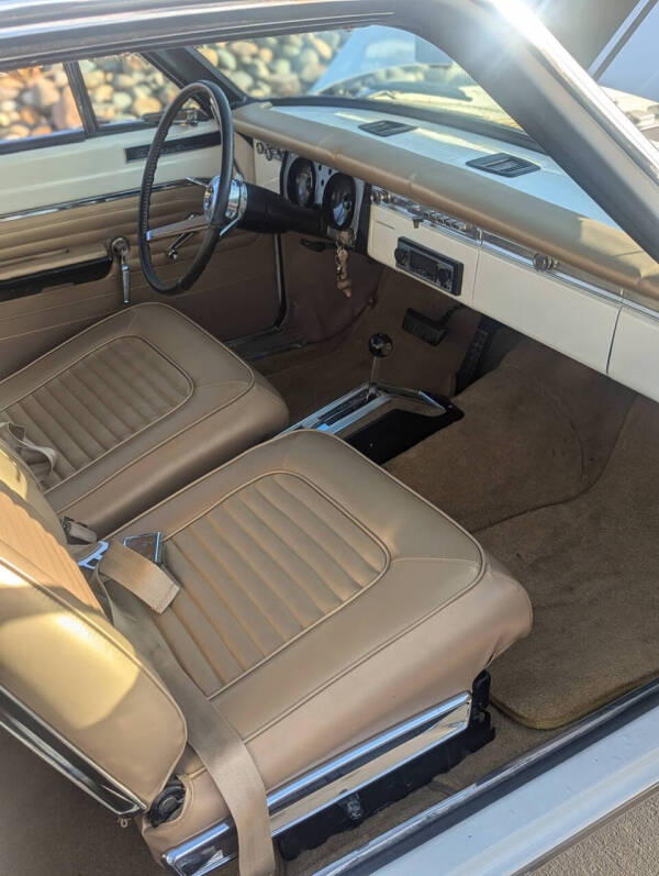 1965 Plymouth Barracuda