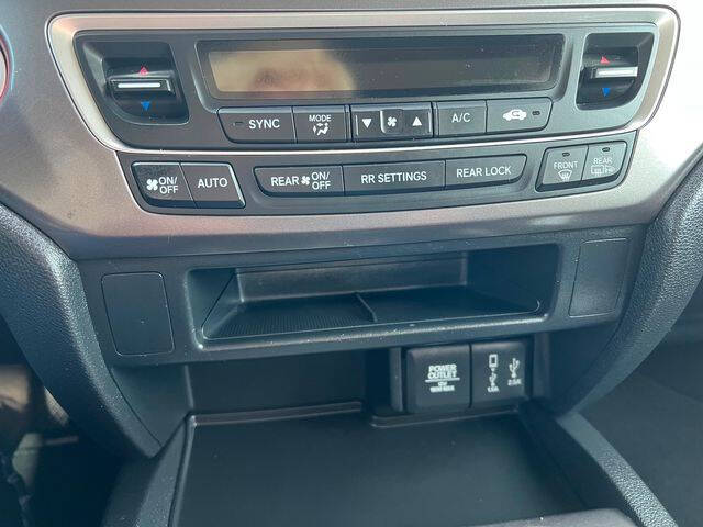 2018 Honda Pilot EX