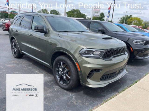 2026 Dodge Durango GT HEMI Plus