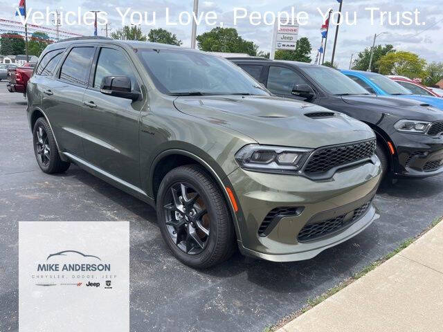 2026 Dodge Durango GT HEMI Plus
