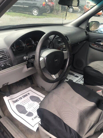 2007 Chevrolet Uplander LS