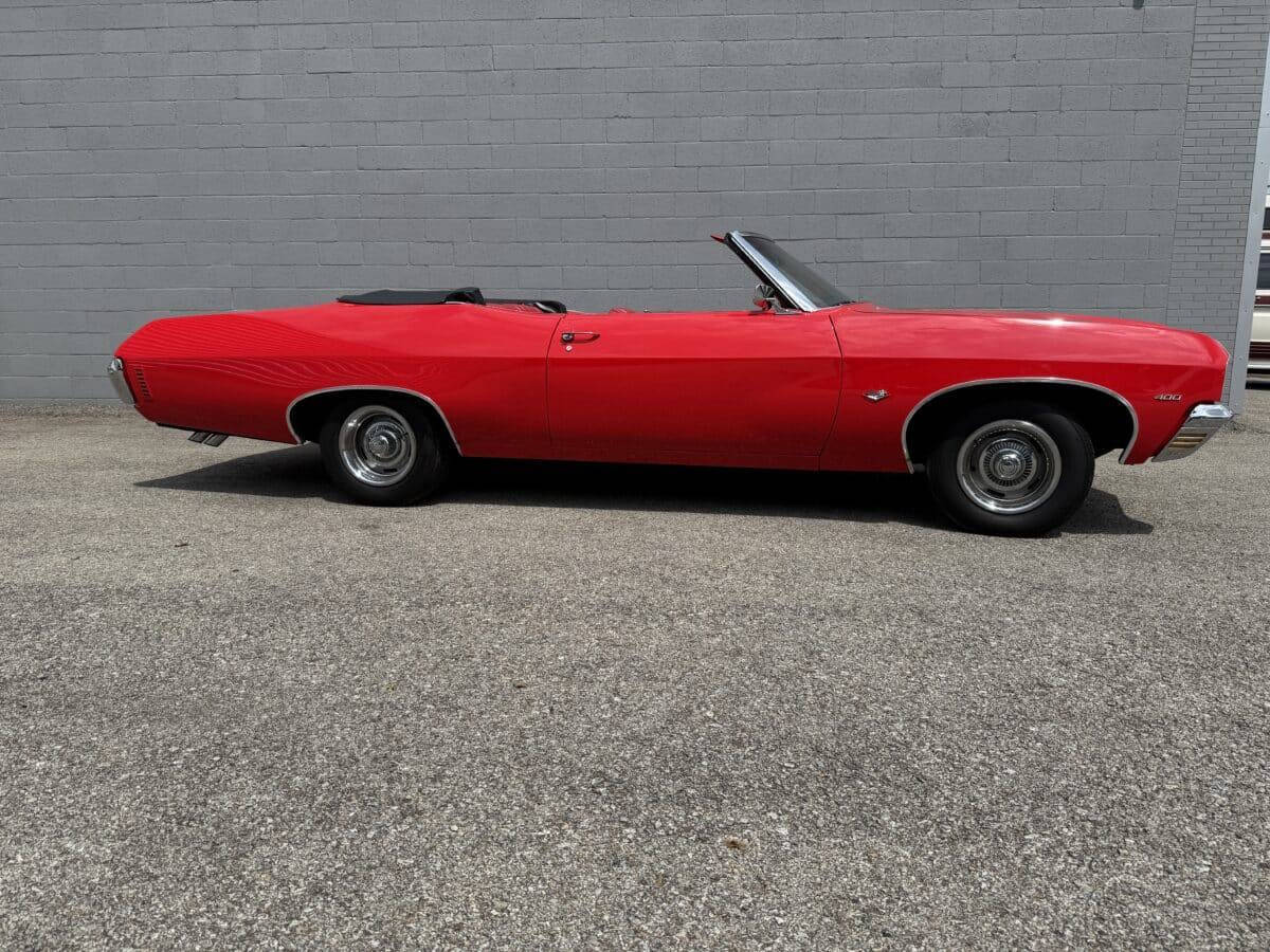 1970 Chevrolet Impala 84