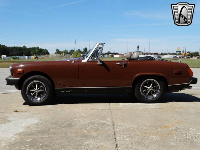 1979 MG Midget