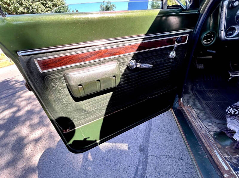 1971 GMC Sierra 2500