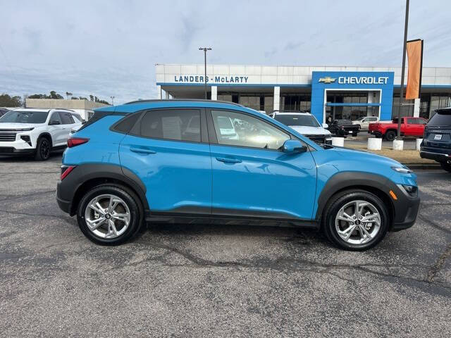 2023 Hyundai Kona SEL