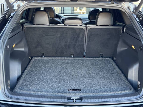 2020 Volkswagen Atlas Cross Sport V6 SE 4Motion