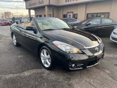 2007 Toyota Camry Solara