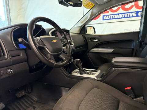 2020 Chevrolet Colorado LT