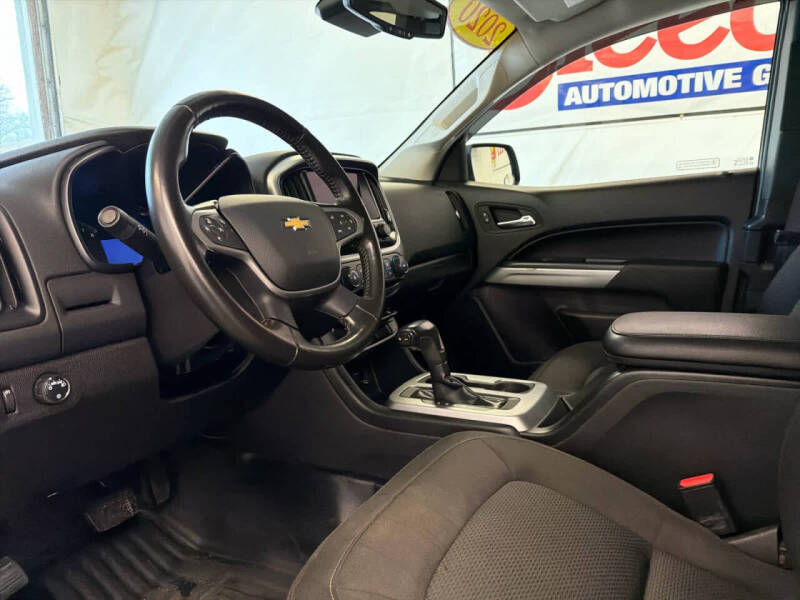 2020 Chevrolet Colorado LT