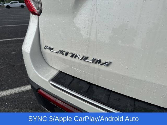 2023 Ford Explorer Platinum