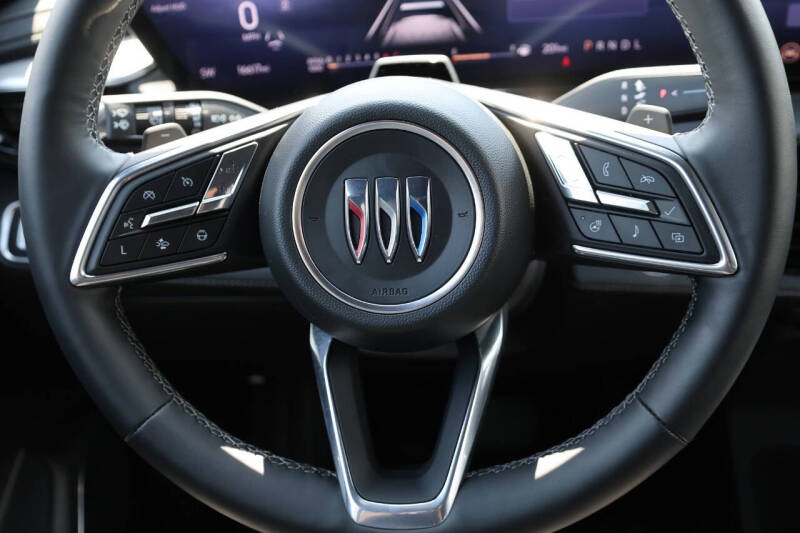 2025 Buick Enclave Avenir