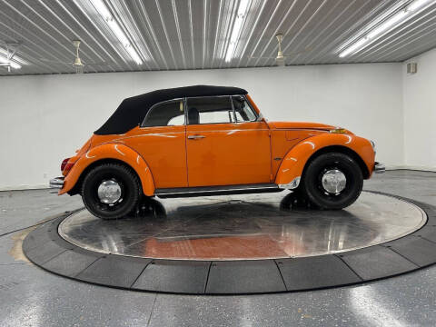 1972 Volkswagen Beetle